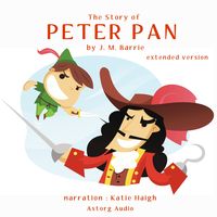 Produktbild: The Story of Peter Pan (Extended Version)
