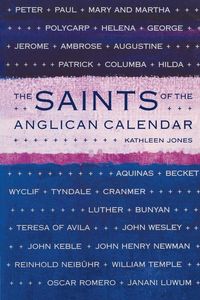 Produktbild: The Saints of the Anglican Calendar