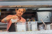 Kiss The Cook - So schmeckt das Leben