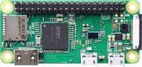 Produktbild: Raspberry Pi&reg; Zero WH Zero WH 512 MB 1 x 1.0GHz