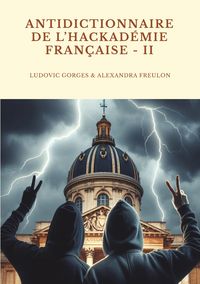 Produktbild: Antidictionnaire de l'Hackad&eacute;mie fran&ccedil;aise - Tome II