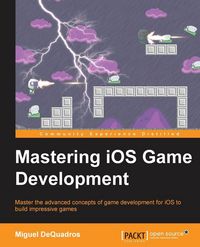 Produktbild: Mastering IOS Game Development