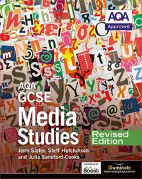 Produktbild: AQA GCSE Media Studies - Revised Edition