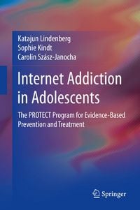 Produktbild: Internet Addiction in Adolescents