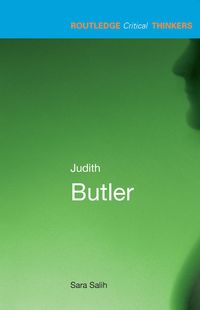 Produktbild: Judith Butler