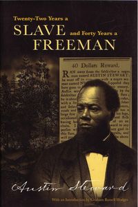 Produktbild: Twenty-Two Years a Slave, Forty Years a Free Man