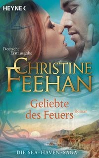 Produktbild: Geliebte des Feuers / Sea Haven Bd.5