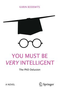 Produktbild: You Must Be Very Intelligent