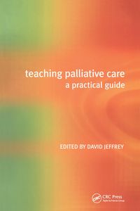 Produktbild: Teaching Palliative Care