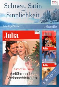 Produktbild: Schnee, Satin und Sinnlichkeit (4-teilige Serie)