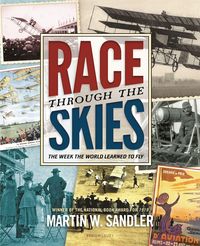 Produktbild: Race Through the Skies