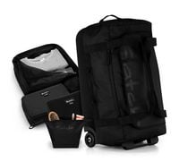 Produktbild: Reisekoffer Set Jet Black