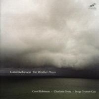 Produktbild: The Weather Pieces