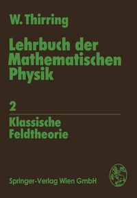 Produktbild: Lehrbuch der Mathematischen Physik