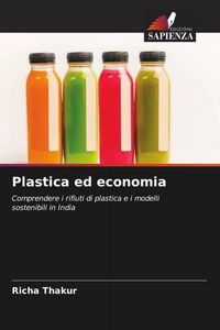 Produktbild: Plastica ed economia