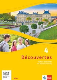 Produktbild: D&eacute;couvertes 4. Ausgabe Bayern