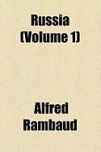 Produktbild: Russia (Volume 1)
