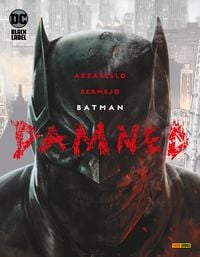 Produktbild: Batman: Damned (Sammelband)