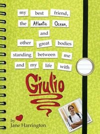 Produktbild: My Best Friend, the Atlantic Ocean, and Other Great Bodies Standing Between Me and My Life with Giulio