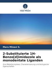 Produktbild: 2-Substituierte 1H-Benzo[d]imidazole als monodentate Liganden