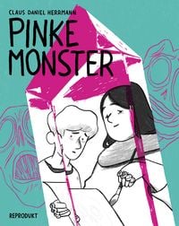 Produktbild: Pinke Monster