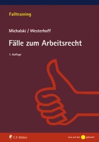 Produktbild: Übungen und Fälle zum Arbeitsrecht