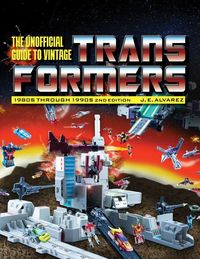 Produktbild: Unofficial Guide to Vintage Transformers