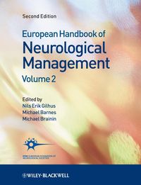 Produktbild: European Handbook of Neurological Management, Volume 2