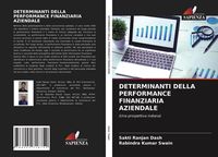 Produktbild: Determinanti Della Performance Finanziaria Aziendale