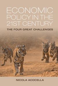 Produktbild: Economic Policy in the 21st Century