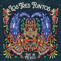 Produktbild: Live In Mexico (Gatefold/Col. Vinyl)
