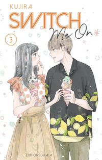 Produktbild: Switch me one. Tome 3