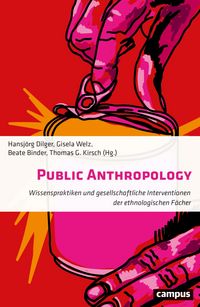 Produktbild: Public Anthropology