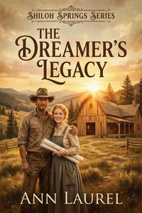 Produktbild: The Dreamer's Legacy (Shiloh Springs Series, #6)