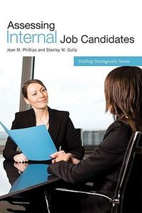 Produktbild: Phillips, J: Assessing Internal Job Candidates