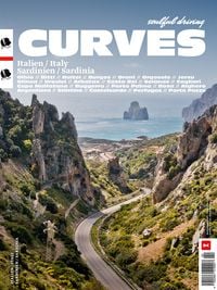 Produktbild: CURVES Sardinien