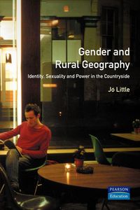 Produktbild: Gender and Rural Geography