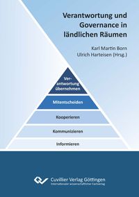 Produktbild: Verantwortung und Governance in l&auml;ndlichen R&auml;umen