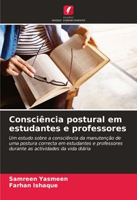 Produktbild: Consci&ecirc;ncia postural em estudantes e professores