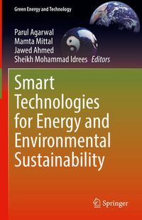 Produktbild: Smart Technologies for Energy and Environmental Sustainability
