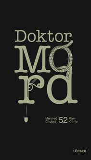 Produktbild: Doktor Mord