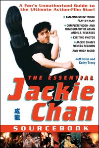 Produktbild: The Essential Jackie Chan Source Book