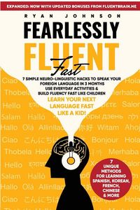 Produktbild: Fearlessly Fluent Fast