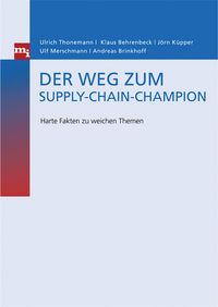 Produktbild: Der Weg zum Supply-Chain-Champion