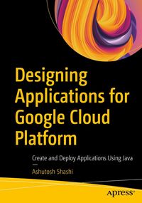 Produktbild: Designing Applications for Google Cloud Platform
