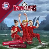 Produktbild: Folgen 37-38: Schlammschlacht