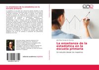 Produktbild: La ense&ntilde;anza de la estad&iacute;stica en la escuela primaria