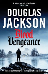 Produktbild: Jackson, D: Blood Vengeance