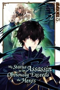 Produktbild: My Status as an Assassin Obviously Exceeds the Hero's 02