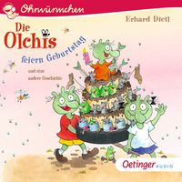 Bild vom Artikel Die Olchis feiern Geburtstag vom Autor Erhard Dietl